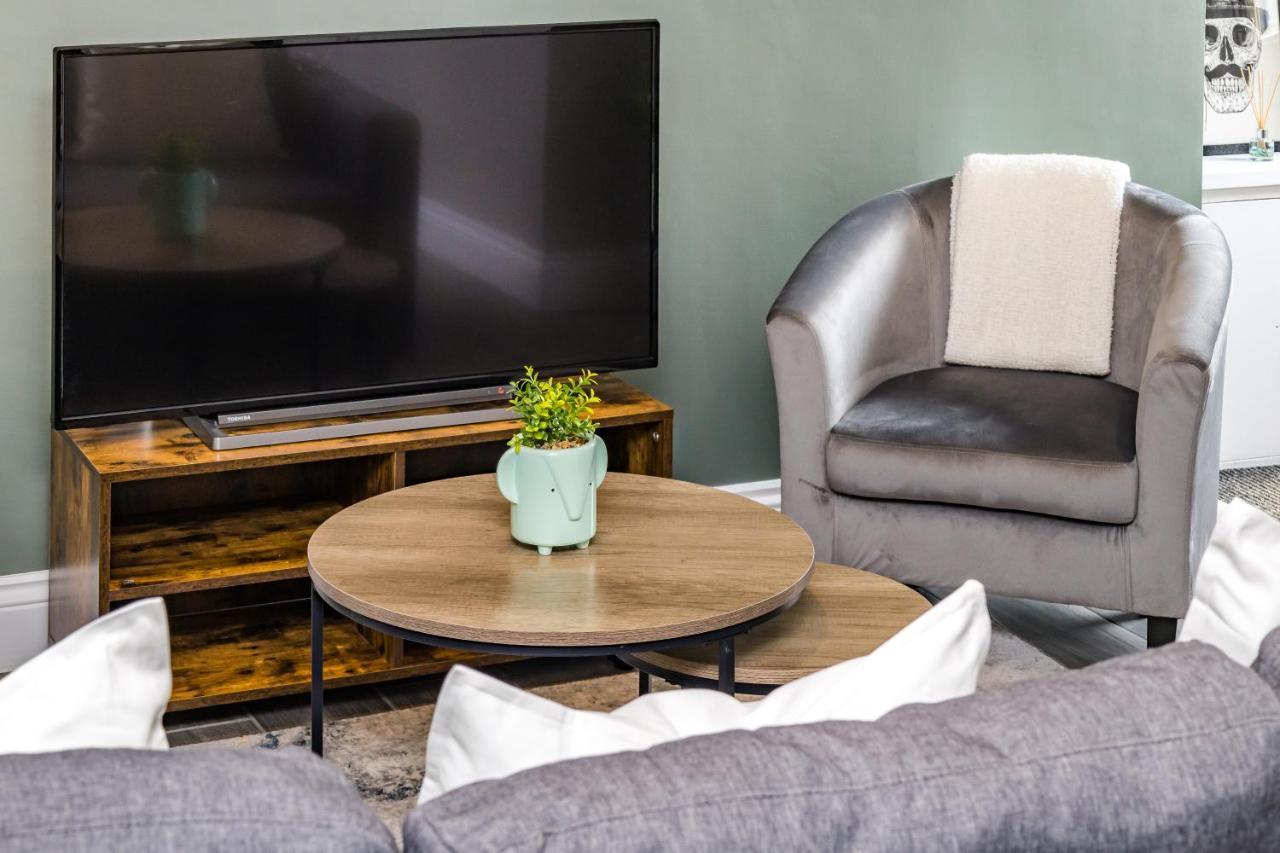 Top Floor Brighton City Apartment エクステリア 写真