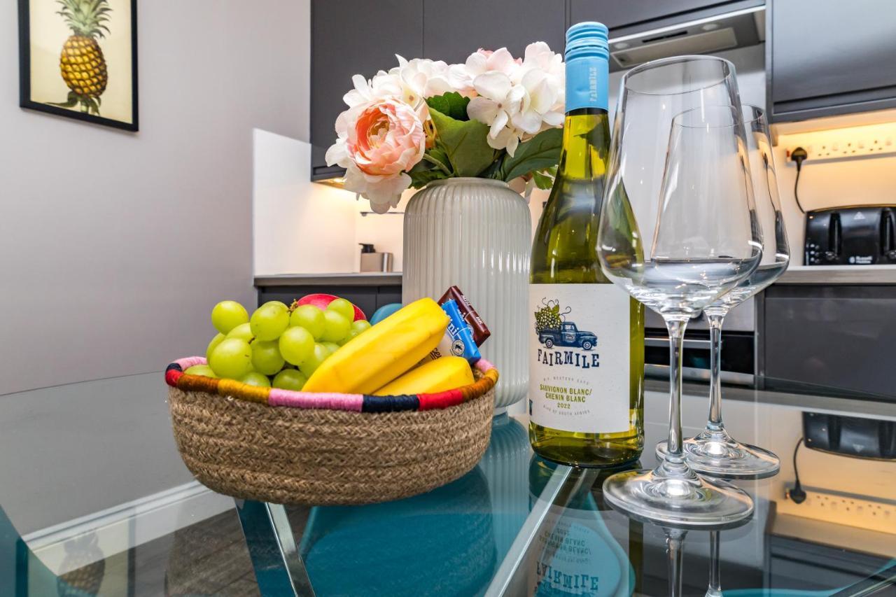 Top Floor Brighton City Apartment エクステリア 写真