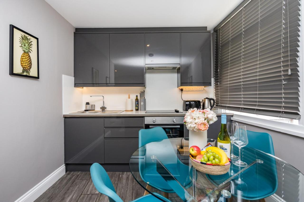 Top Floor Brighton City Apartment エクステリア 写真