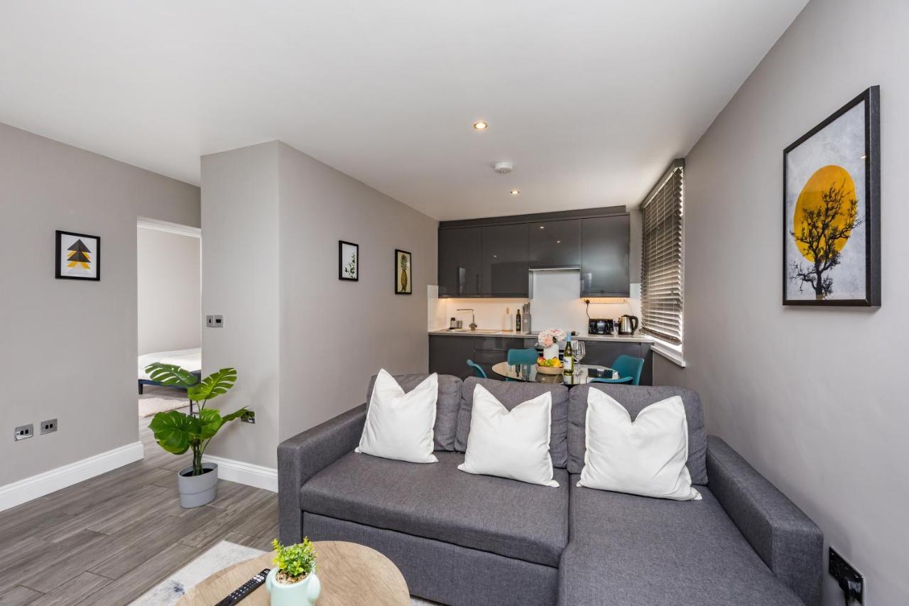 Top Floor Brighton City Apartment エクステリア 写真