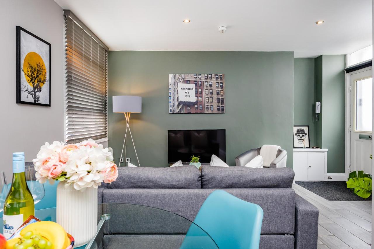 Top Floor Brighton City Apartment エクステリア 写真
