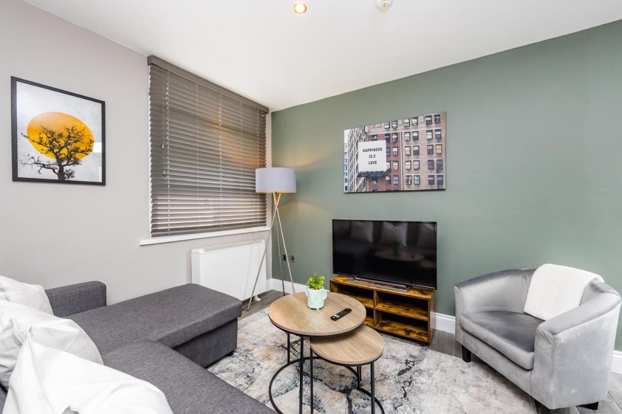 Top Floor Brighton City Apartment エクステリア 写真
