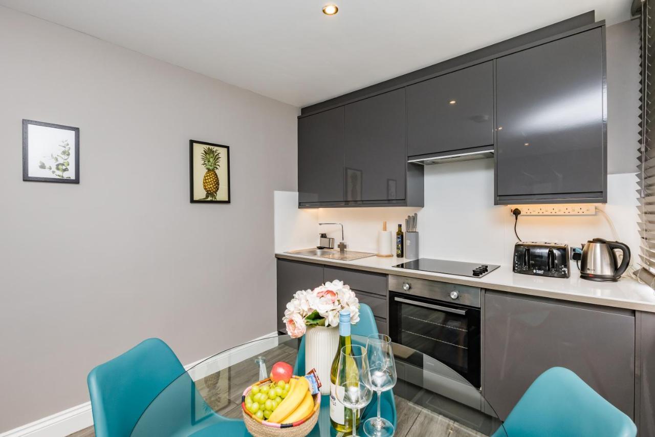 Top Floor Brighton City Apartment エクステリア 写真