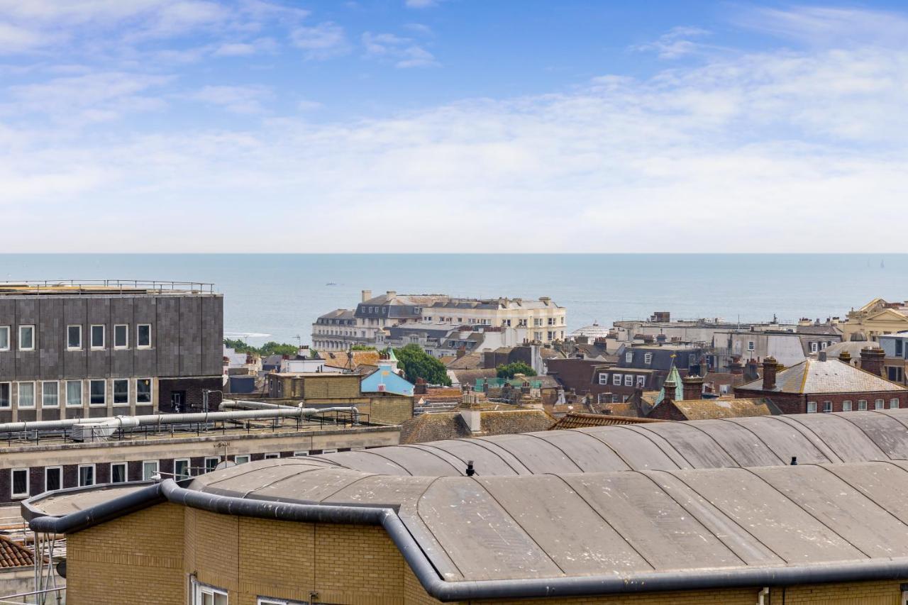 Top Floor Brighton City Apartment エクステリア 写真