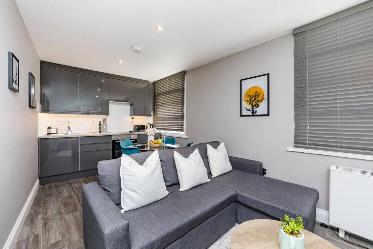 Top Floor Brighton City Apartment エクステリア 写真