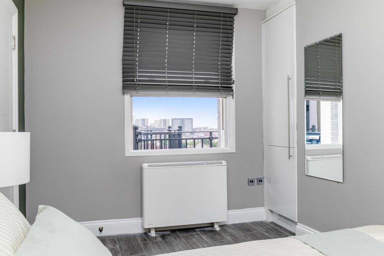 Top Floor Brighton City Apartment エクステリア 写真