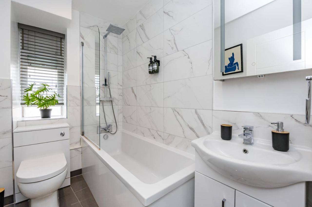 Top Floor Brighton City Apartment エクステリア 写真