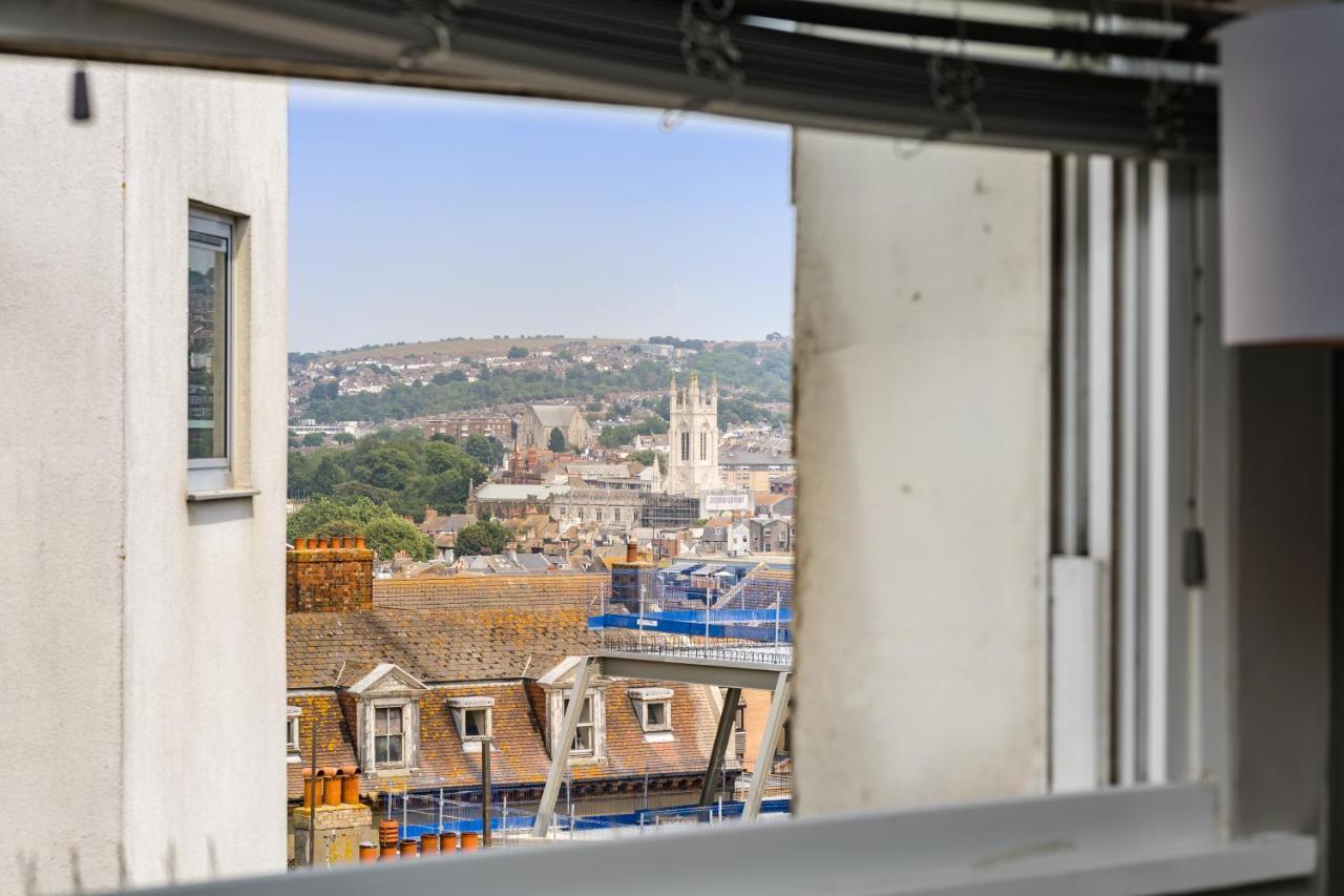 Top Floor Brighton City Apartment エクステリア 写真