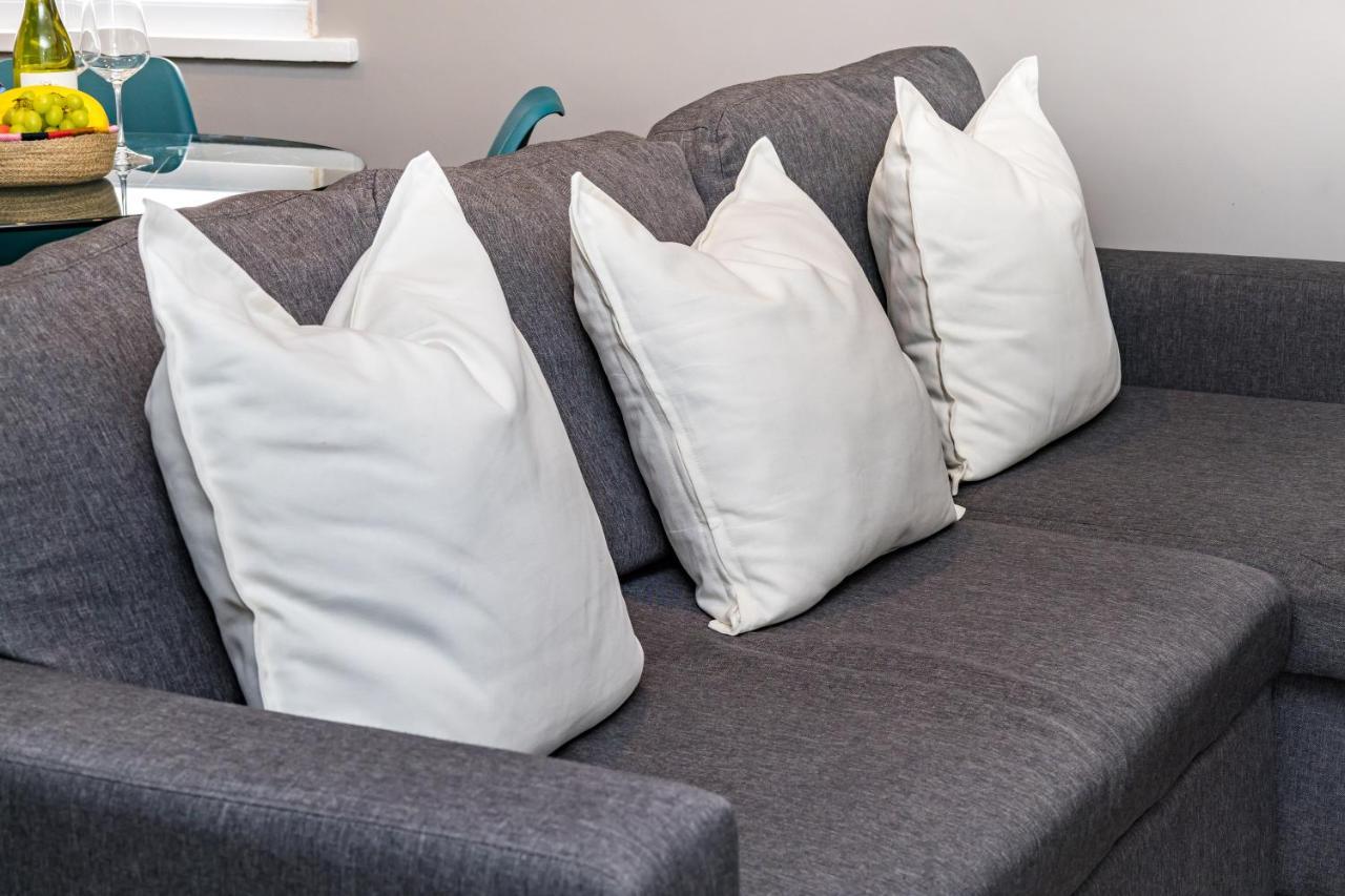 Top Floor Brighton City Apartment エクステリア 写真