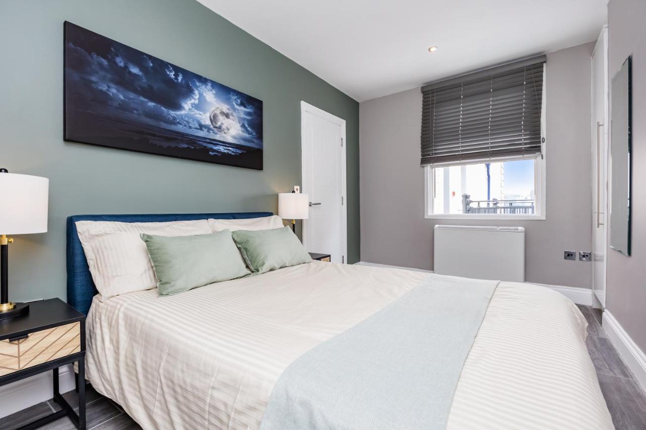 Top Floor Brighton City Apartment エクステリア 写真