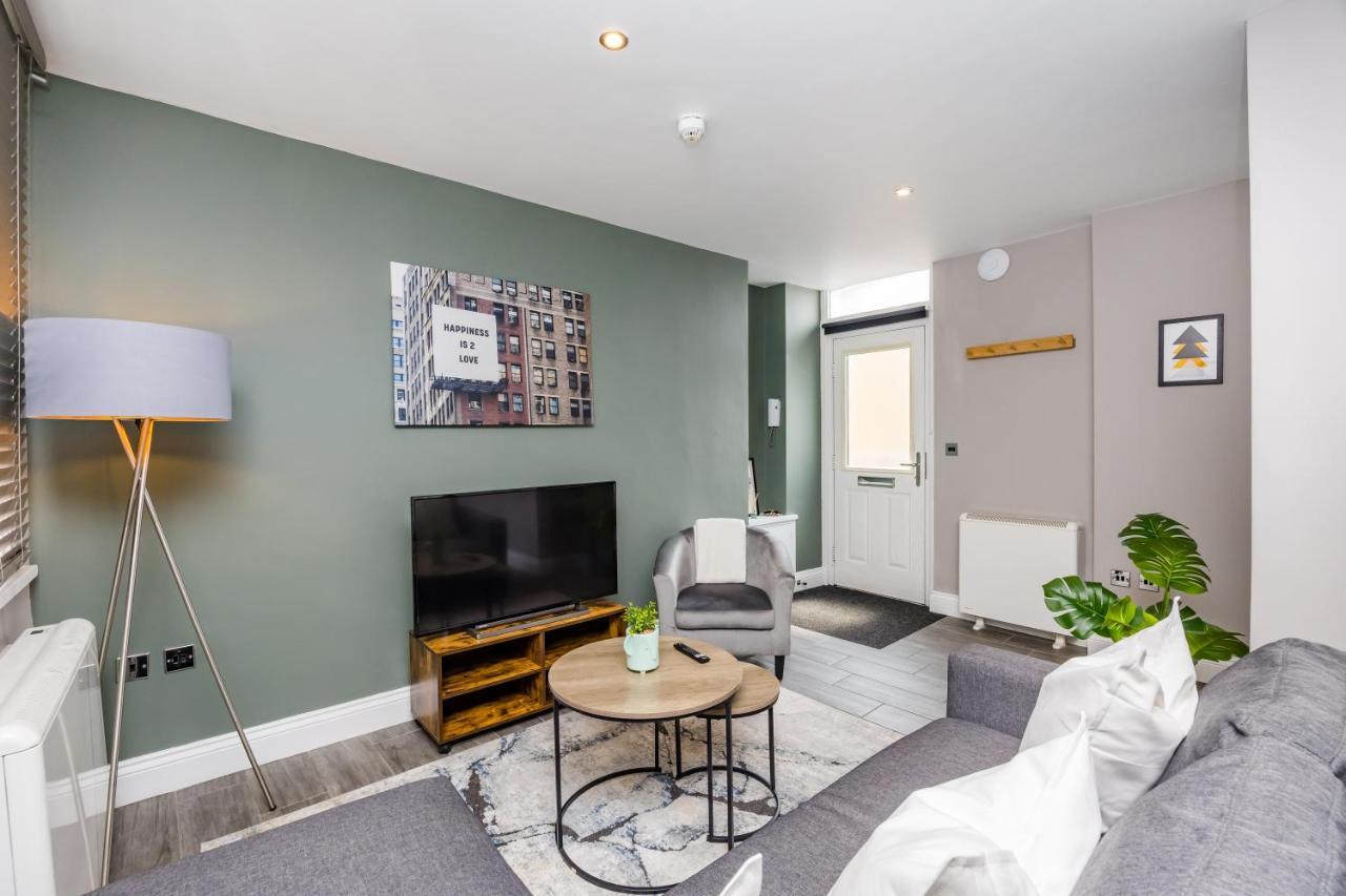 Top Floor Brighton City Apartment エクステリア 写真