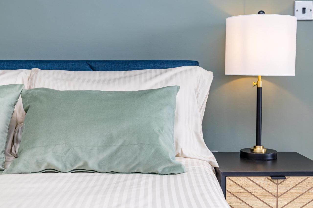 Top Floor Brighton City Apartment エクステリア 写真