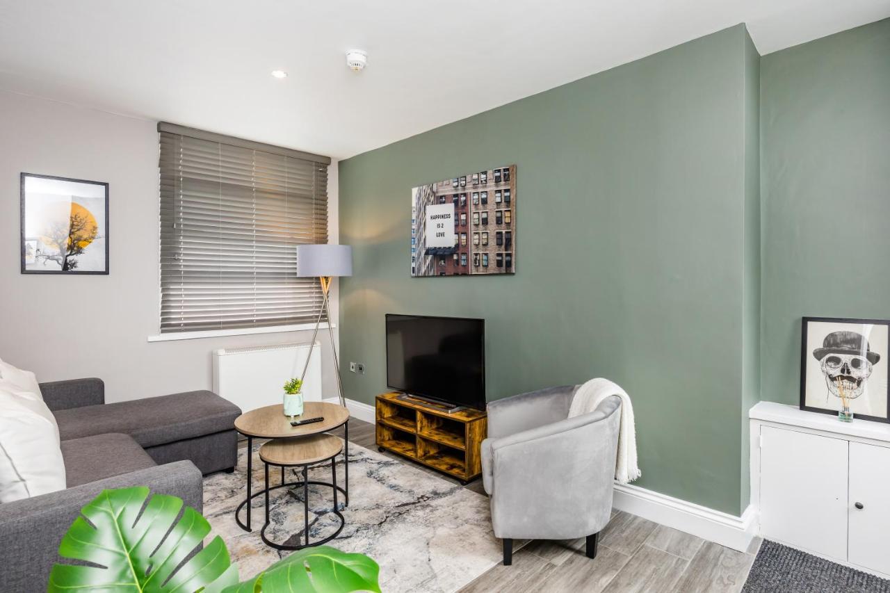 Top Floor Brighton City Apartment エクステリア 写真