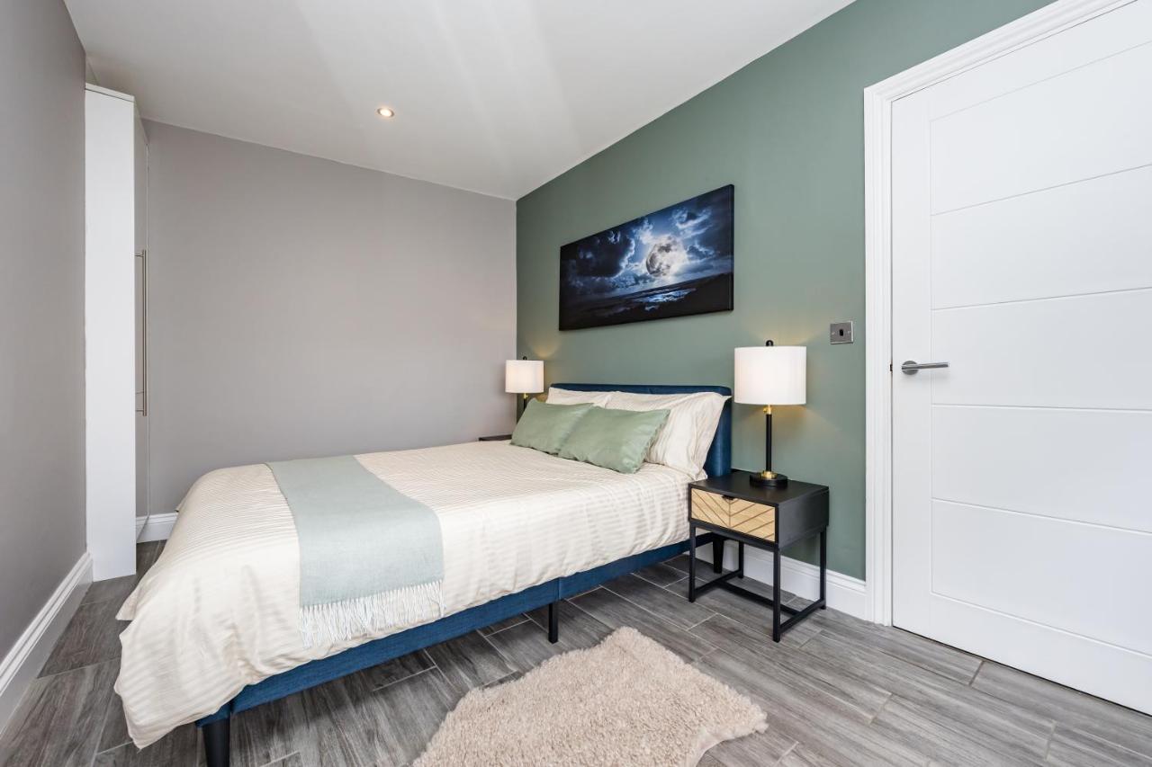 Top Floor Brighton City Apartment エクステリア 写真
